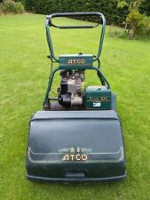 Atco Royale B24 Cylinder Lawnmower 5hp Briggs Stratton engine key and box inc for sale  KNARESBOROUGH