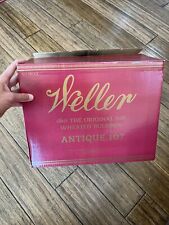 Weller bourbon antique for sale  Galena