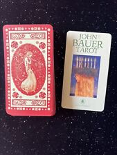 Scarabeo total tarot for sale  EXETER
