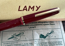 Lamy penna stilografica usato  Roma