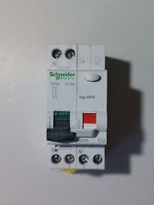 Schneider a9n21025 disjoncteur d'occasion  Martigues