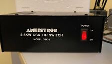Ameritron 2.5kw qsk for sale  Derby