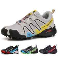 Sapatos masculinos de treinamento para caminhada ao ar livre leves sapatos esportivos para caminhadas comprar usado  Enviando para Brazil
