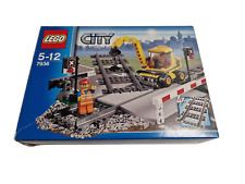 Lego® Kolejka POCIĄG 7936 !! PUSTE PUDEŁKO !! TYLKO ORYGINALNE OPAKOWANIE !! POCIĄG na sprzedaż  Wysyłka do Poland