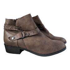 Bass ankle boots for sale  Greenwood