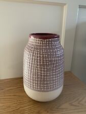 Parlance ceramic textured for sale  STANFORD-LE-HOPE