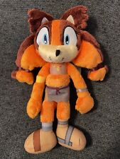 Brinquedo de pelúcia 8” TOMY Sonic Boom Sticks The Badger Sonic The Hedgehog SEGA comprar usado  Enviando para Brazil
