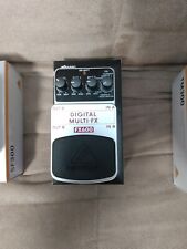 Pedal Behringer FX600 Digital Multi-FX  comprar usado  Enviando para Brazil