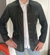 Boss jeansjacke jeans gebraucht kaufen  München