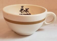 Shenango china cup for sale  Hallettsville