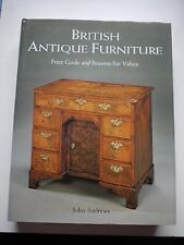 Muebles antiguos británicos: guía de precios y razones de los valores, Andrews, John, EE. UU. segunda mano  Embacar hacia Argentina
