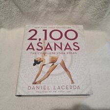 2.100 Asanas: The Complete Yoga Poses HC Daniel Lacerda 2015 comprar usado  Enviando para Brazil