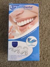 Pack of 4 Moldable Mouth Guard for Teeth Grinding Clenching Bruxism, Sport ..., used for sale  Shipping to South Africa