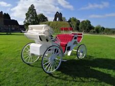 Horse wedding carriage for sale  NOTTINGHAM