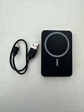 Carregador portátil myCharge 5000mAh magnético sem fio Powerbank comprar usado  Enviando para Brazil