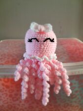 Crochet octopus sensory for sale  OMAGH