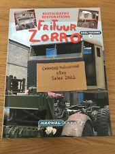 Frituur Zorro - Restauraties / Restorations Vol.3 - Barten & Swarts - SCARCE! tweedehands  verschepen naar Netherlands