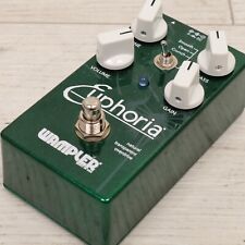 Pedal Wampler Euphoria V.2 Overdrive Transparente EUA Boutique comprar usado  Enviando para Brazil