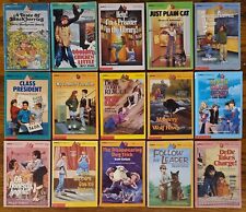 Lote de 15 livros de ficção vintage da Apple Scholastic principalmente anos 1980  comprar usado  Enviando para Brazil