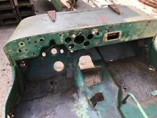 Willis jeep body for sale  BEACONSFIELD