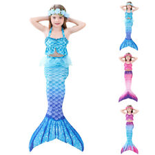 Kids girls mermaid for sale  Shipping to Ireland