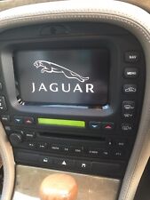 jaguar s type sat nav for sale  LUTON