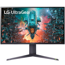 Monitor para jogos LG 32GQ950-B 32" UltraGear UHD 4K comprar usado  Enviando para Brazil