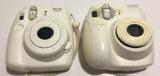 Fujifilm Instax Mini 7S & 8 Instant Film Camera Lot of 2 (For Parts / Scuffs) for sale  Shipping to South Africa