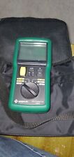 Megohmmeter for sale  Livingston