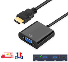 Hdmi vga adaptateur d'occasion  Orleans-