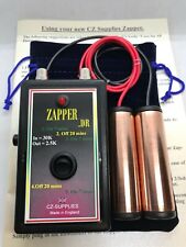 Zapper de frequência dupla Hulda Clark 30 kHz e 2,5 kHz comprar usado  Enviando para Brazil