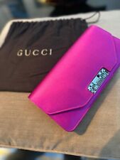 Gucci clutch bag for sale  EPSOM