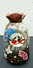 Ceramic vase bird d'occasion  Expédié en Belgium
