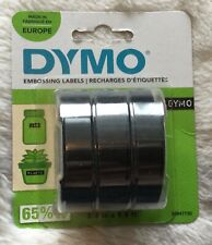 Dymo embossing label for sale  ST. COLUMB