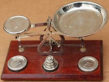 old scales for sale  LEEK