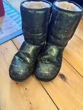 Ugg sequin boots for sale  Stowe