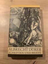 Albrecht dürer schriften gebraucht kaufen  Berlin