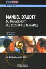 Manuel audit management d'occasion  France