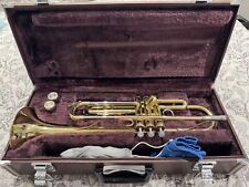 Yamaha ytr2320e trumpet for sale  LONDON