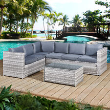 Garden furniture rattan for sale  Shipping to Ireland