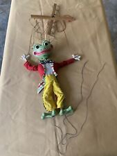 Vtg pelham puppet for sale  Brea