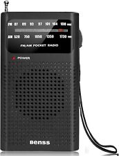 Portable radio pocket for sale  STOKE-ON-TRENT
