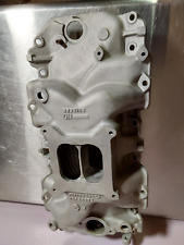 big chevy manifold block for sale  Lakeport
