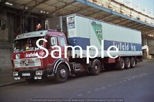 Truck mercedes artic for sale  Shipping to Ireland