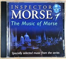 Inspector morse music for sale  PORTLAND