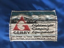 Gerry sleeping bag for sale  Ventura