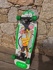 Skateboard vintage fluo d'occasion  Calvi