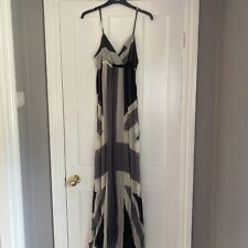 union jack maxi dress for sale  BRENTWOOD