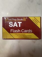 Sat test prep for sale  El Paso