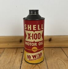 Vintage shell 100 for sale  EVESHAM
